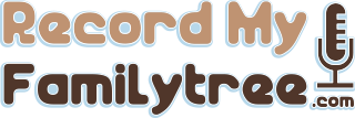 Record My Familytree