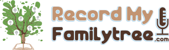 Record My Family Tree